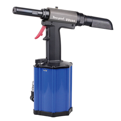 5bar - 7bar Air Hydraulic Rivet Gun Alat Paku Keling Otomotif Untuk Paku Keling Mesin Mobil