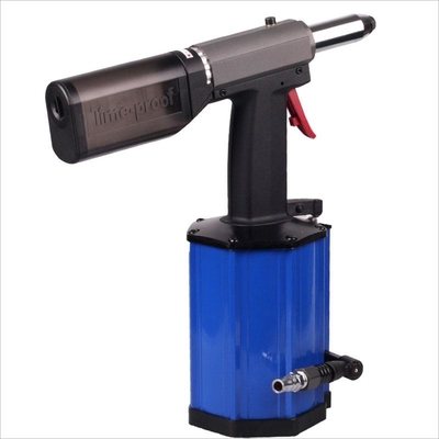 Extra Power Professional Rivet Tool Stroke 27mm Dengan Sistem Vacuum