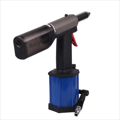 2.4mm - 4.0mm Pneumatic Rivet Nut Tool Dengan Sistem Vacuum Ringan