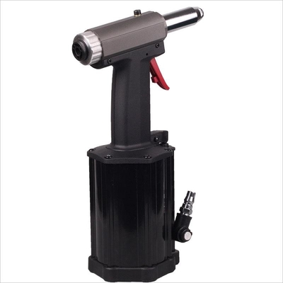 Stroke 20mm Pneumatic Rivnut Tool Untuk Paku Keling Buta 4.0mm - 6.4mm