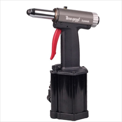 Paku Keling Buta 2.4mm Pneumatic Hydraulic Rivet Gun 16mm Stroke Air Riveter