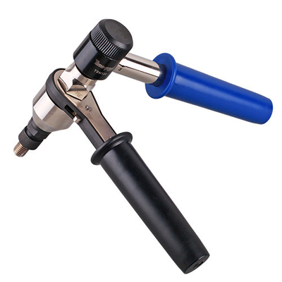 Heavy Duty Ratchet Rivet Nut Alat Hand Rivet Nut Gun Mandrels M10 M12