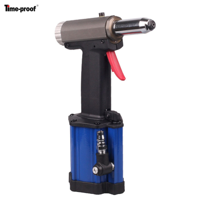Blind Rivets 2.4mm - 4.0mm Air Powered Rivet Gun 16mm Stroke Kecepatan Cepat