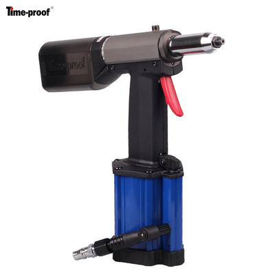 Alat Riveting Udara Hidrolik Pneumatik Ringan Dengan Pengisap Vakum