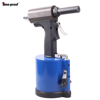 Alat Paku Keling Profesional Hidrolik Pneumatik Untuk Lockbolt 4.8mm - 6.4mm