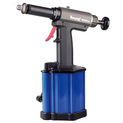 Hexagon Punching Rivnut Installation Tool 12mm Stroke Pneumatic Nutsert Tool