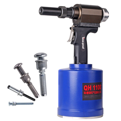 Pneumatic Hydraulic Air Lock Bolt Rivet Gun Untuk 8.0mm 10.0mm