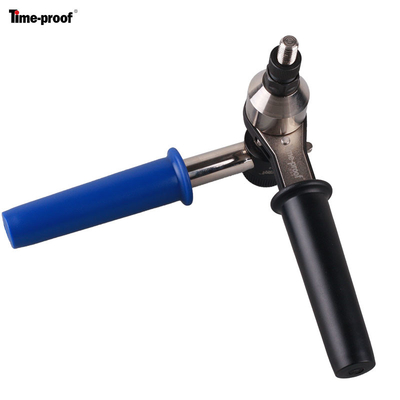 Alat Ratchet Tugas Berat Alat Memukau Tangan Mandrels M5 M6 M8 M10 M12