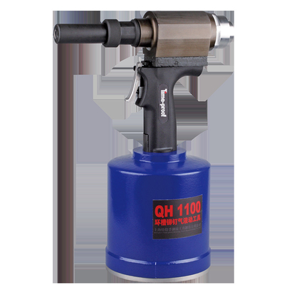 Pneumatic Hydraulic Riveting Heavy Duty Rivet Gun Untuk Lockbolt 8.0mm 10.0mm