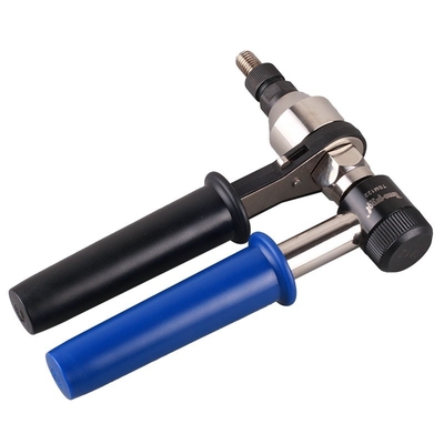 Alat Ratchet Tugas Berat Alat Memukau Tangan Mandrels M5 M6 M8 M10 M12