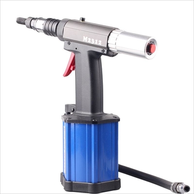 8mm Stroke Pneumatic Rivet Nut Tool Untuk M3 - M12 Rivet Nuts