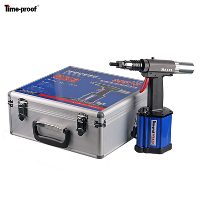8mm Stroke Pneumatic Rivet Nut Tool Untuk M3 - M12 Rivet Nuts