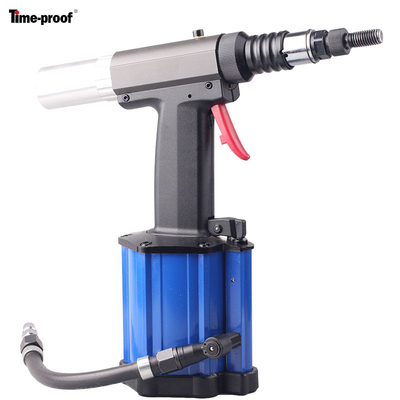9mm Stroke Air Nut Riveter Untuk M8 - M14 Rivet Nuts