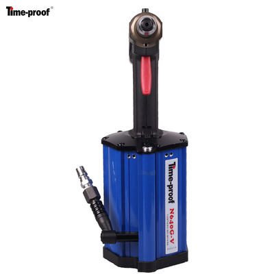 Stroke 20mm Pneumatic Rivet Nut Setting Gun Dengan Sistem Vakum