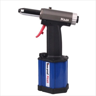 Air Riveter Pneumatic Rivet Gun Untuk 2.4 - 4.0mm Blind Rivets Semua Bahan