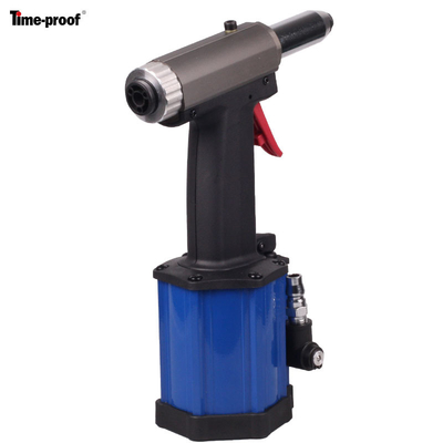 Air Riveter Pneumatic Rivet Gun Untuk 2.4 - 4.0mm Blind Rivets Semua Bahan