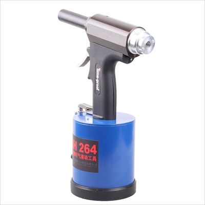 5 bar - 7 bar Pneumatic Hydraulic Rivet Tool Air Riveter Untuk 4.8 - 6.4mm Lockbolts