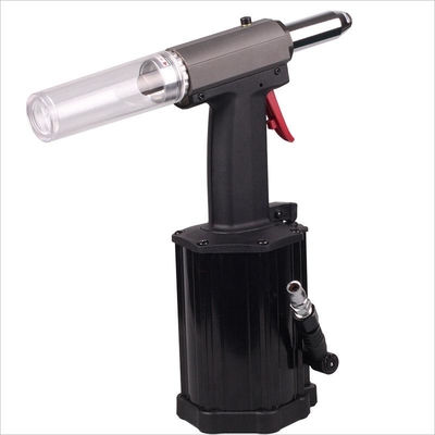 Alat Rivet Hidrolik Pneumatik Riveter Udara Untuk Paku Keling Buta 4.0-6.4mm