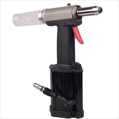 Air Rivet Tool 16mm Stroke Rivet Gun Air Riveter Dengan Mandrel Sucking CE