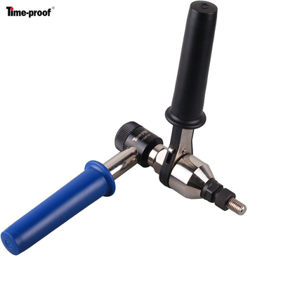 Heavy Duty Ratchet Rivet Nut Alat Hand Rivet Nut Gun Mandrels M10 M12