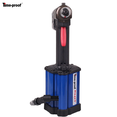 2.4mm - 4.0mm Pneumatic Rivet Nut Tool Dengan Sistem Vacuum Ringan